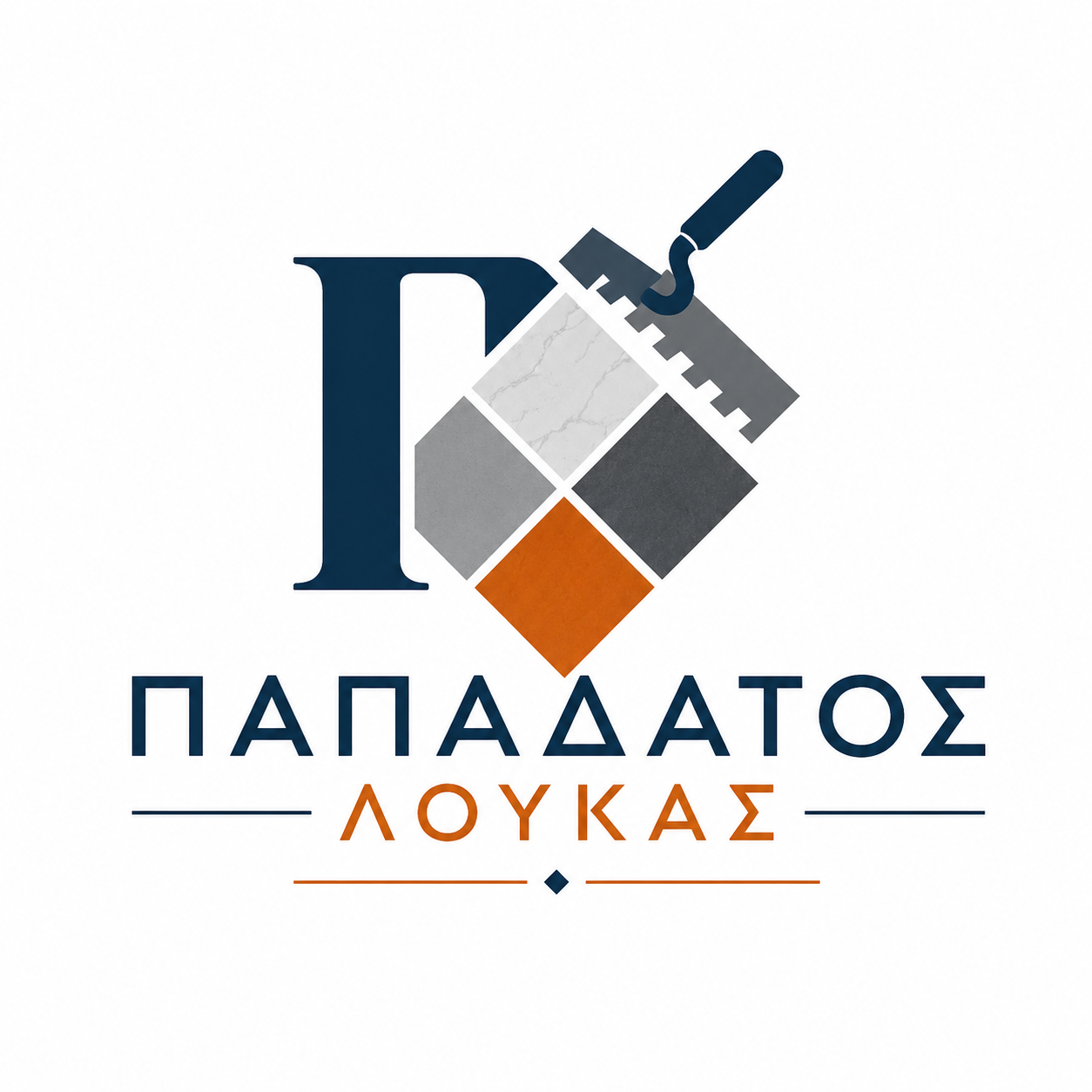 Παπαδάτος Λογότυπο